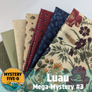 Mystery Five-0 Luau Kit