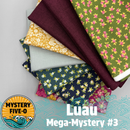 Mystery Five-0 Luau Kit