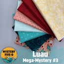Mystery Five-0 Luau Kit