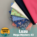 Mystery Five-0 Luau Kit
