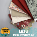 Mystery Five-0 Luau Kit