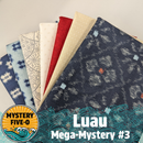 Mystery Five-0 Luau Kit