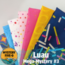 Mystery Five-0 Luau Kit
