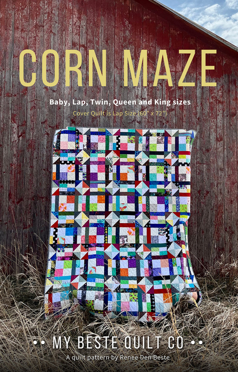 Corn Maze Pattern