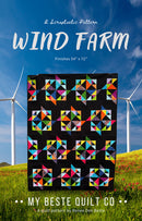 Wind Farm PatternWind Farm Pattern