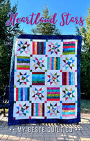 Heartland Stars Quilt Pattern