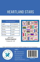 Heartland Stars Quilt Pattern