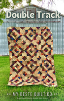 Double Track Quilt Pattern