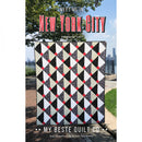 Meet Me In New York Quilt Pattern