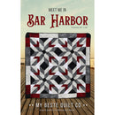 Meet Me in Bar Harbor Quilt Pattern