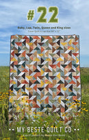 #22 Quilt Pattern