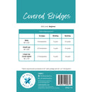Covered Bridges Quilt Pattern