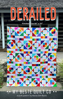 Derailed Quilt Pattern