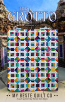 The Grotto Quilt Pattern