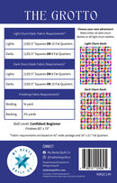 The Grotto Quilt Pattern