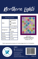 Northern Lights Quilt Pattern