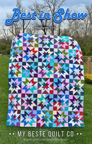 Best In Show Quilt Pattern