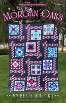 Morgan Oaks Quilt Pattern By My Bestie Quilt Co