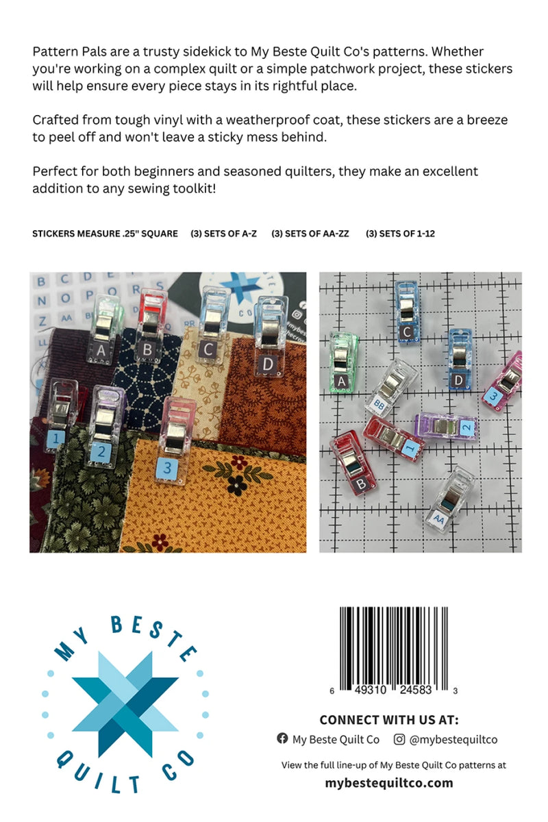 Pattern Pals
