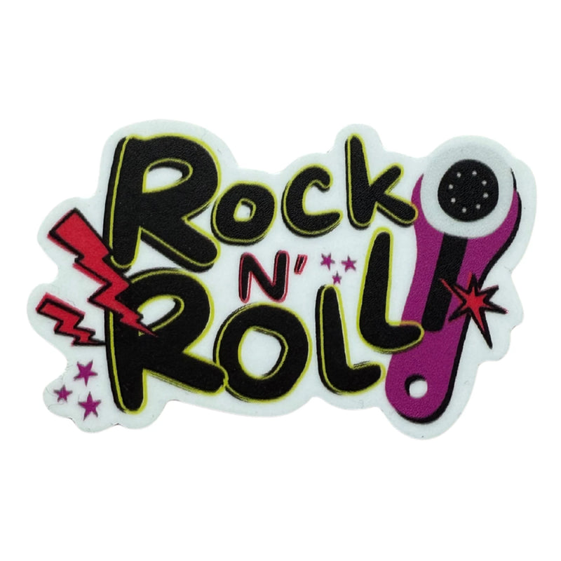 Rock N' Roll Sticker