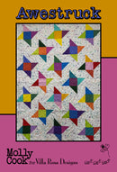Villa Rosa Awestruck Quilt Pattern