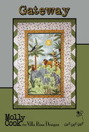 Villa Rosa Gateway Quilt Pattern