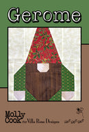 Villa Rosa Gerome Quilt Block Pattern