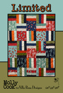 Villa Rosa Limited Quilt Pattern