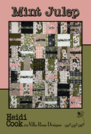 Villa Rosa Mint Julep Quilt Pattern