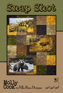 Villa Rosa Snap Shot Quilt Pattern