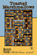 Villa Rosa Toasted Marshmallow Quilt Pattern