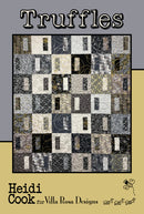 Villa Rosa Truffles Quilt Pattern