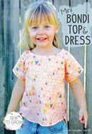 Mini Bondi Top And Dress Pattern