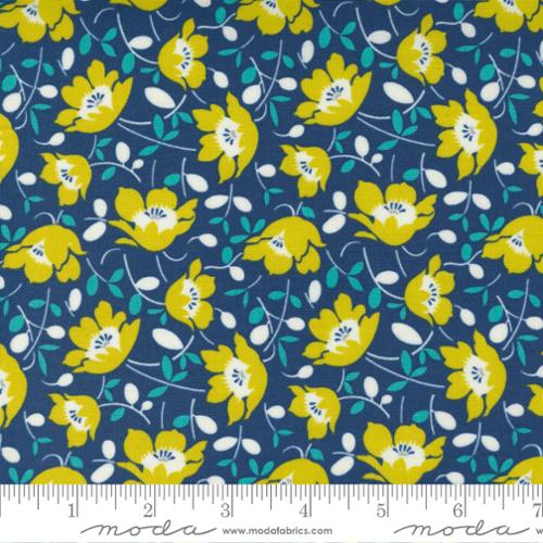 Moda Morning Light Cloud Bluebird Fabric ONLINE PURCHASE ONLY