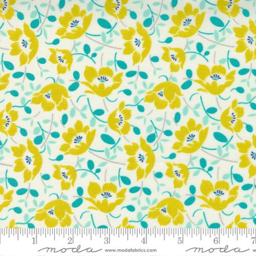 Moda Morning Light Cloud Sprout Fabric ONLINE PURCHASE ONLY