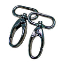 Studio Kat Designs 5/8 Inch Snap Hooks Nickel