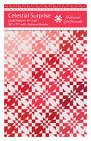 Celestial Surprise Quilt Pattern by Material Girlfriends