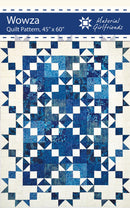 Wowza Quilt Pattern