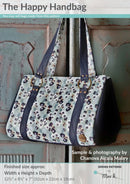 Mrs. H The Happy Handbag Sewing Pattern