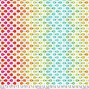 Tula Pink True Colors Painted Ladies Glow MINKY Fabric