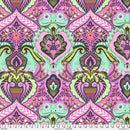 Preorder Tula Pink Prince Charming Deja Vu Frog Prince Gumball MINKY Fabric
