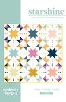 Starshine By Modernly Morgan Quilt Pattern