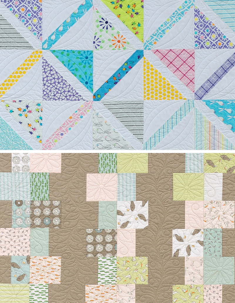 By Request Easy Layer Cake Quilts