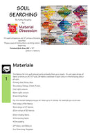 Soul Searching Quilt Pattern