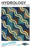 Hydrology Quilt Pattern From Michael Quilts