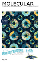 Molecular Quilt Pattern From Michael Quilts