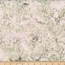 Hoffman Fabrics Jelly Fish Batiks Pearl Seaglass Fabric