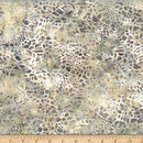 Hoffman Fabrics Jelly Fish Batiks Pebble Turtle Texture Fabric