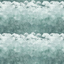 Hoffman Fabrics Sea Salt Monterey Pines Pistachio Fabric