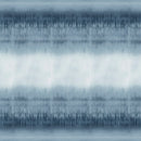 Hoffman Fabrics Sea Salt Foggy Trees Dusty Blue Fabric